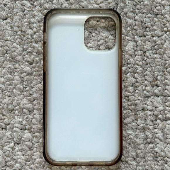 Marble Design IPhone 12 Case - Picture 2 of 2